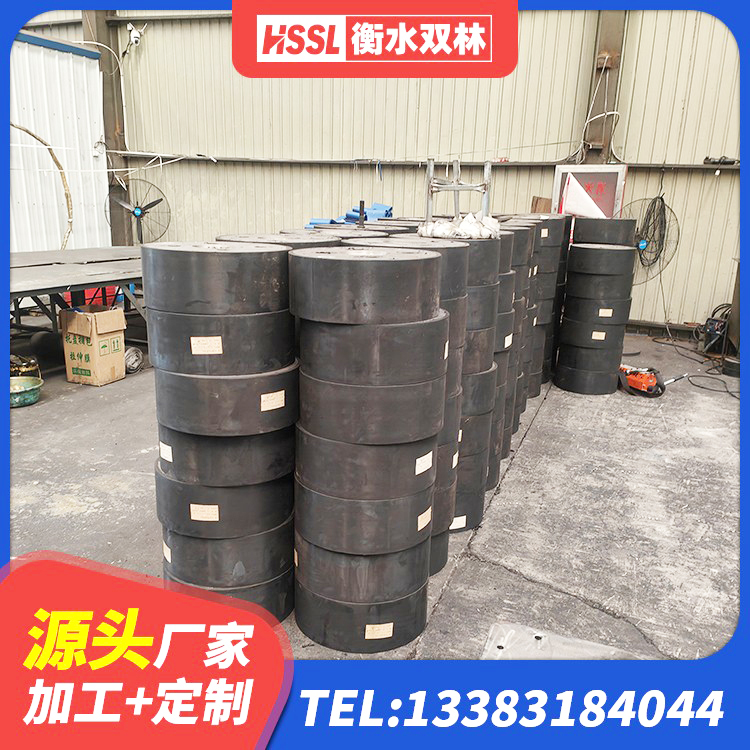 通州区LNR500天然隔震支座源头工厂 通州区建筑橡胶抗震支座厂家电话 通州区HDR高阻尼隔震支座(II)-570*201-G1.2生产厂家 通州区LRB1200支座厂家 - 第4张