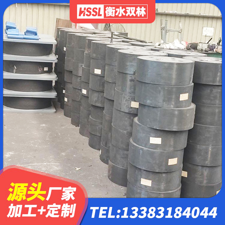 通州区建筑铅芯隔震支座厂家电话 通州区受力的隔震支座源头工厂 通州区LNR800天然橡胶支座 通州区建筑橡胶支座报价 - 第6张